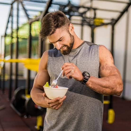 Having Food Before Workout