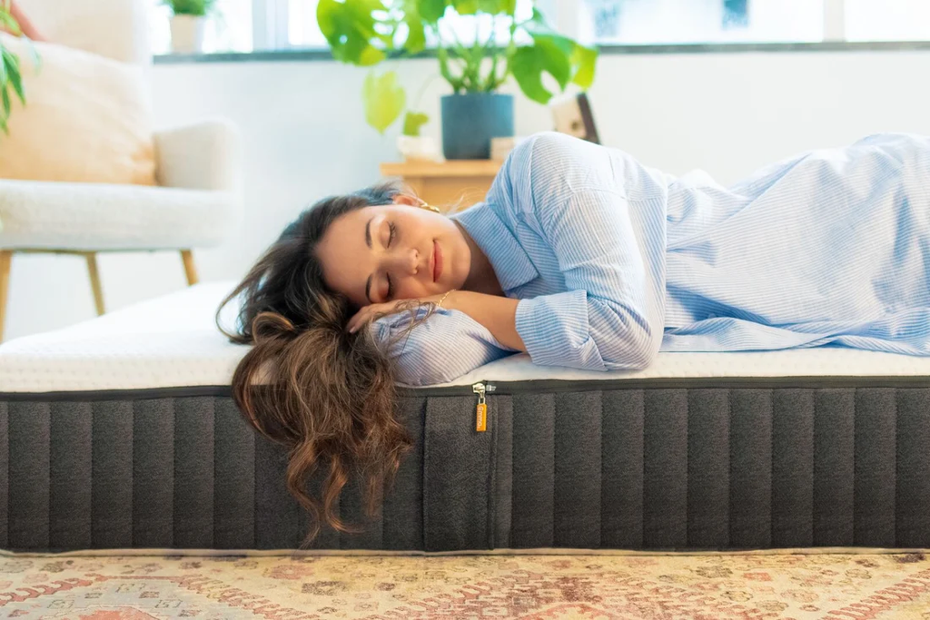Taking Nap for Energy