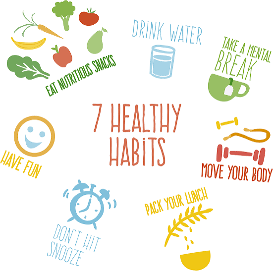 Healthy Habits