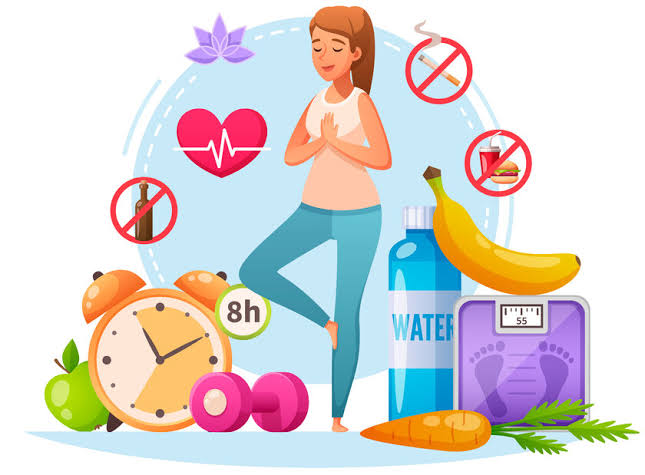 Healthy Habits